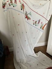 Ikea childrens curtains for sale  TORQUAY