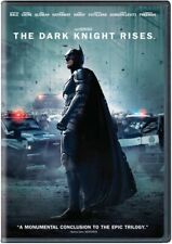 The Dark Knight Rises (DVD, 2012) Christian Bale Michael Caine ~Muito Bom comprar usado  Enviando para Brazil