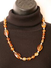 gold statement necklace for sale  Ireland