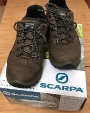 Men brown scarpa for sale  Shipping to Ireland