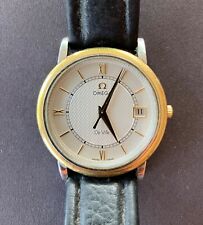1999 Omega De Ville relógio masculino - 18K. comprar usado  Enviando para Brazil