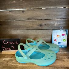 Womens crocs carlie for sale  Minneapolis