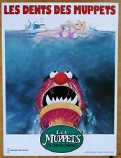 Jaws the muppets d'occasion  Prades