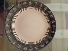 Coppa piatto ceramica usato  Italia