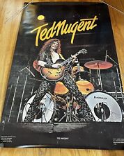 Ted nugent hard for sale  Seattle