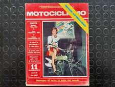 Motociclismo novembre 1973 usato  Gambettola