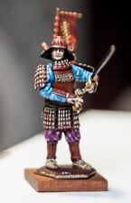 Figurine guerrier japonais d'occasion  Saint-Jean-de-Luz