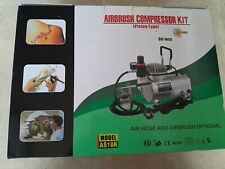 Airbrush compressor kit for sale  EVESHAM