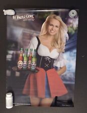 Pauli girl poster for sale  Philadelphia