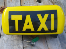 Taxidachzeichen mercedes w213 gebraucht kaufen  Buxtehude