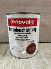 Novatic betonbeschichtung 5l gebraucht kaufen  Ensdorf