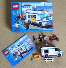 Lego city 7286 gebraucht kaufen  Stuttgart