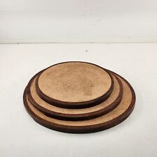 Round wooden hot for sale  Dayton