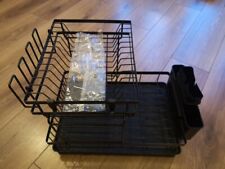 Tier dish drainer for sale  HIGH WYCOMBE