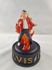 Elvis sings burning for sale  Santa Monica