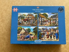 Gibsons puzzle evacuees for sale  FAIRFORD