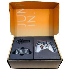 Used, Microsoft Xbox 360 Developer Dev Kit Accessories Headset, Controller, Chatpad for sale  Shipping to South Africa