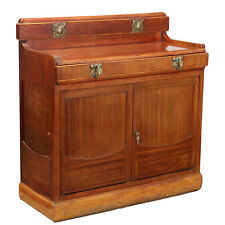 Credenza liberty antica usato  Cambiago