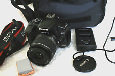 Canon 450d dslr for sale  ST. AUSTELL