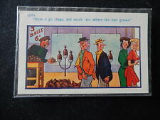 Vintage seaside postcard for sale  WALSALL