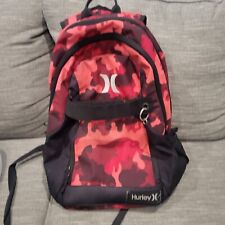 Hurley backpack camo for sale  Riverside
