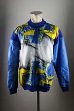 vintage Rad Jacke Gr. 5 L BW 62cm 80s-90s blau cycling jersey Bike jacket RJ1 comprar usado  Enviando para Brazil