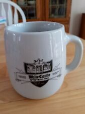 White castle mug for sale  Scobey