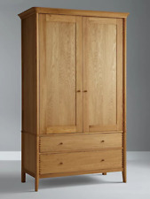 wardrobe wood for sale  NORTHAMPTON