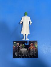 DC DIRECT JUSTICE LEAGUE ALEX ROSS BRAINIAC ACTION FIGURE SERIES 5 LOOSE. for sale  Shipping to South Africa
