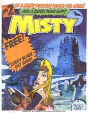 Misty scream complete for sale  BEDFORD