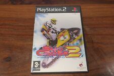 Sno cross ps2 d'occasion  France