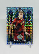 KEVIN DE BRUYNE 2020-21 PANINI MOSAIC UEFA EURO “STAINED GLASS” SSP - BELGIUM for sale  Shipping to South Africa
