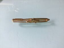Used, Vintage Horse Pattern TIE CLAMP for sale  Shipping to South Africa