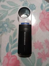 Eschenbach Mobilux Magnifier Light 7X28D 60 LED, used for sale  Shipping to South Africa