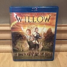 Willow (Blu-ray DVD Combo 2013 Conjunto de 2 Discos) Lucasfilm | Warwick Davis, Val Kilmer comprar usado  Enviando para Brazil
