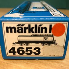 Marklin 4653 vagone usato  Roma