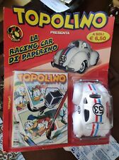 Topolino gadget racing usato  Avellino