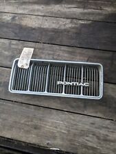 Right chrome grille for sale  Portland