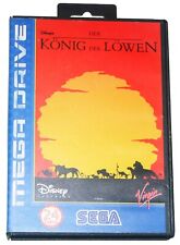 The Lion King - game for Sega Mega Drive. for sale  Shipping to South Africa