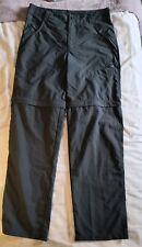 Mammut zip trousers for sale  PLYMOUTH