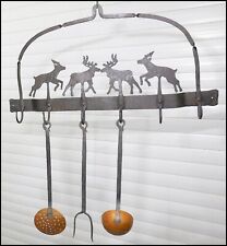 Large wrought iron d'occasion  Contes