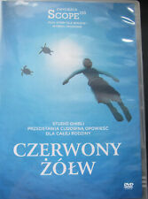 Czerwony żółw/La tortue rouge 2016 dvd box, używany na sprzedaż  PL