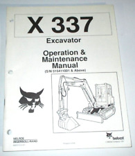 Bobcat x337 337 for sale  Elizabeth