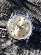 Jungfrau chronograph oversize usato  Roma