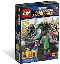 Lego superheroes 6862 usato  Torre Annunziata