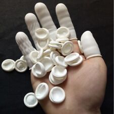 100pcs disposable latex for sale  LEICESTER