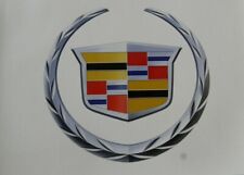 Photo cadillac logo d'occasion  France