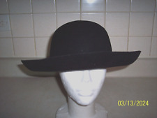 hat floppy black stylish for sale  Melrose Park