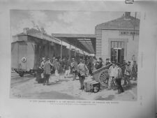 1888 train allemand d'occasion  Saint-Etienne