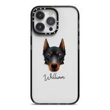 Beauceron personalised iphone for sale  GRIMSBY